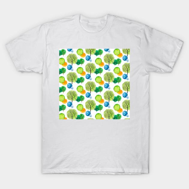 Nature T-Shirt by joshsmith